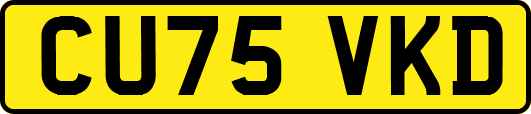 CU75VKD