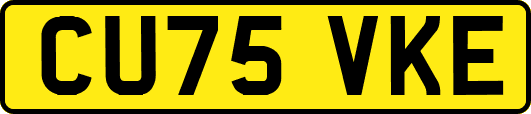 CU75VKE