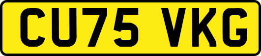 CU75VKG