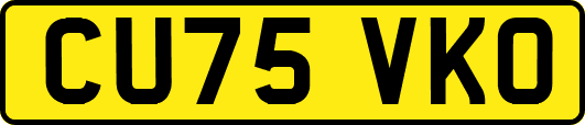 CU75VKO