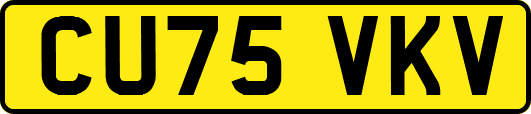 CU75VKV