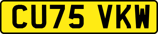 CU75VKW