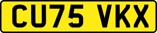 CU75VKX