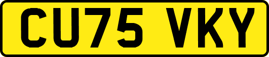 CU75VKY