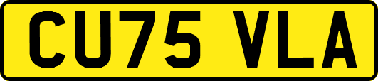 CU75VLA
