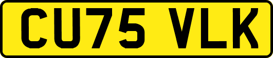 CU75VLK