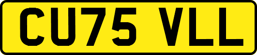 CU75VLL