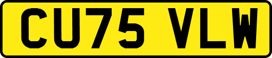 CU75VLW