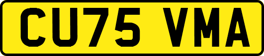 CU75VMA
