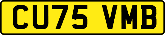 CU75VMB