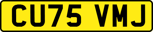 CU75VMJ