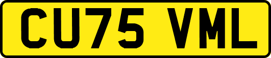 CU75VML