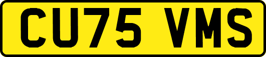 CU75VMS