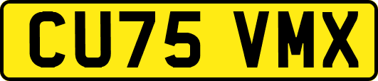 CU75VMX
