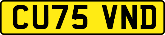 CU75VND