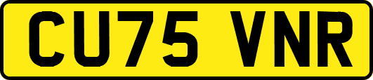 CU75VNR