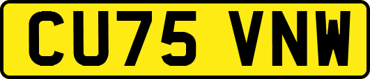CU75VNW