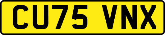 CU75VNX
