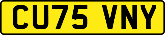 CU75VNY