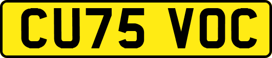 CU75VOC