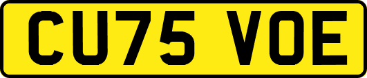 CU75VOE