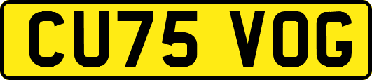 CU75VOG