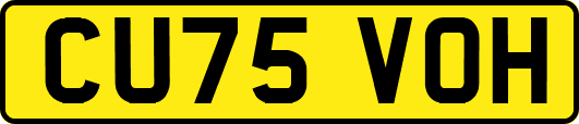 CU75VOH