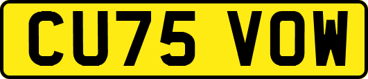 CU75VOW