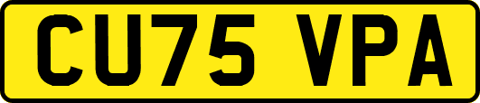 CU75VPA