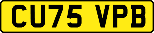 CU75VPB