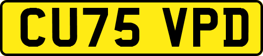 CU75VPD