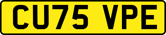 CU75VPE