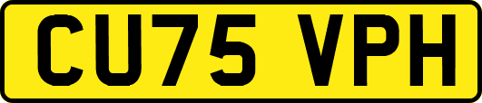 CU75VPH