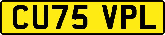 CU75VPL