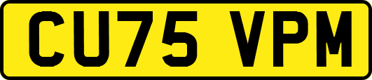 CU75VPM