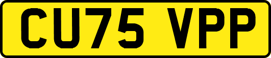 CU75VPP