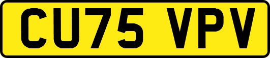 CU75VPV