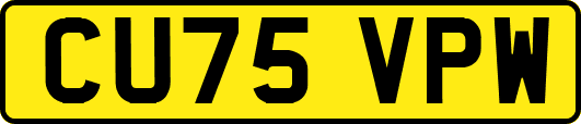 CU75VPW