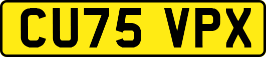 CU75VPX