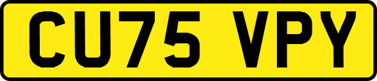 CU75VPY