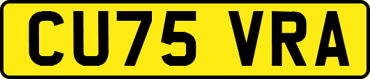 CU75VRA