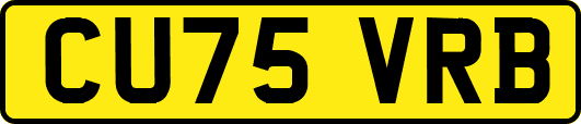 CU75VRB