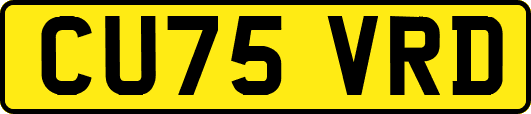 CU75VRD