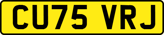 CU75VRJ