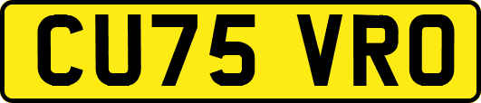 CU75VRO