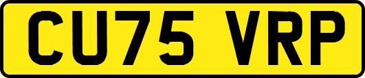 CU75VRP