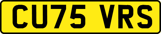 CU75VRS