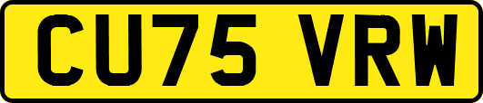 CU75VRW