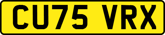 CU75VRX