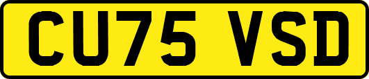 CU75VSD